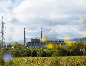 Kraftwerk Power Plant